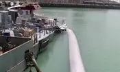 توقیف ۵ شناور و کشف ۲۰۰ هزار لیتر سوخت قاچاق در سواحل خوزستان