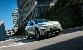 کراس اوور برقی دیپال S05 مدل ۲۰۲۶ معرفی شد/ تصاویر