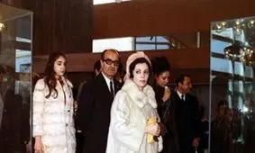 از دربار پهلوی تا کلیسای اختصاصی؛ زندگی پر فراز و نشیب شمس پهلوی که مسیحی شد