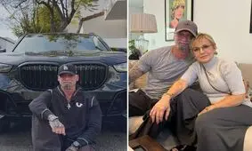 پسر گوگوش: اولین عشق واقعی ام دختر داریوش بود/ ویدئو
