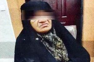 توبه کلثوم اکبری قاتل سریالی 13 شوهرش در جلسه دادگاه