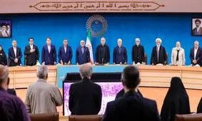  رئیس جمهور بحث «جنگ بی‌پایان» را رد کرد و گفت جنگ نمی‌تواند تا ابد ادامه داشته باشد/ احتمالا مشکلی برای دیدار قالیباف و ونس نخواهد بود/ اصلاح‌طلبان و اصولگرایان در مورد تفاهم‌نامه ایران و آمریکا همدل بودند