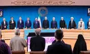  رئیس جمهور بحث «جنگ بی‌پایان» را رد کرد و گفت جنگ نمی‌تواند تا ابد ادامه داشته باشد/ احتمالا مشکلی برای دیدار قالیباف و ونس نخواهد بود/ اصلاح‌طلبان و اصولگرایان در مورد تفاهم‌نامه ایران و آمریکا همدل بودند