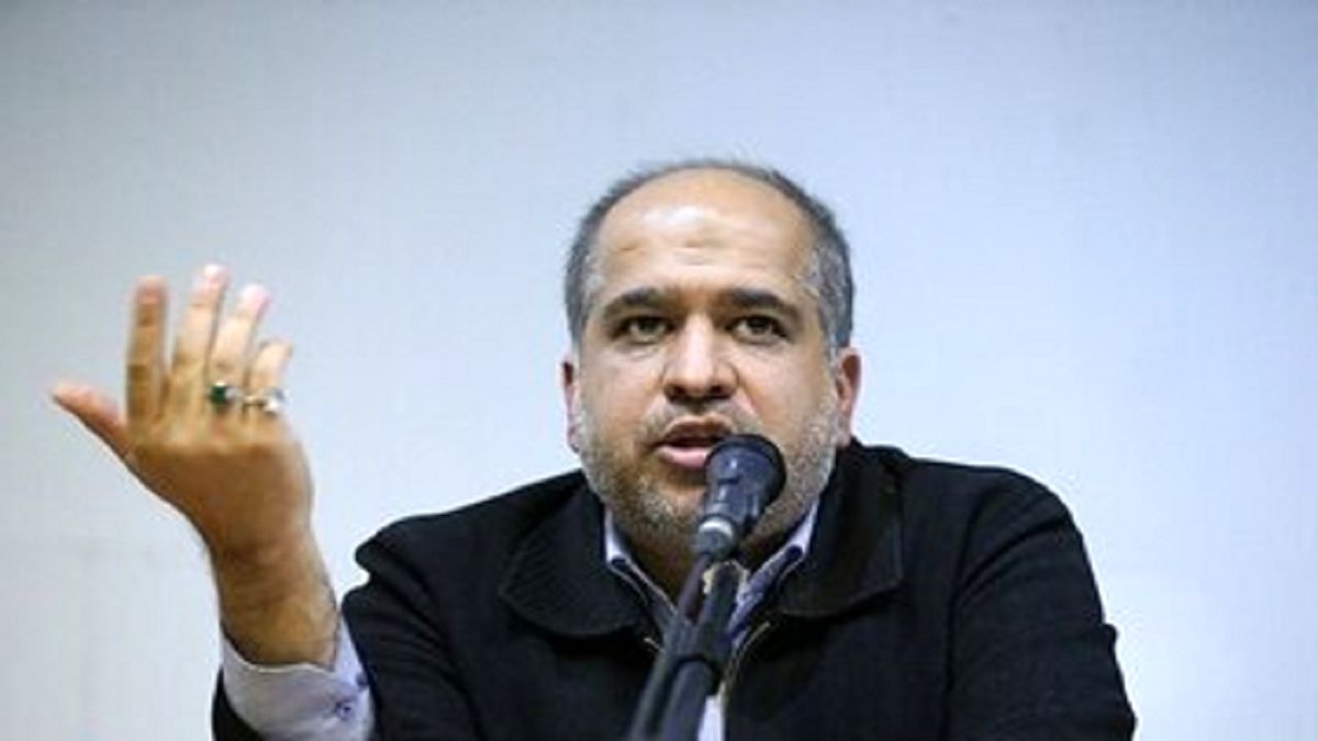 پولهای کثیفی که در ورزش به جریان افتاده رگههای امنیتی سیاسی پیدا کرده است/ این فسادی که در باشگاه مس رفسنجان میبینید یک تکه کوچک از اعداد بزرگ و کلان است/ اتهام تعمد وجود دارد، چون تکرار شده است/ ویدئو