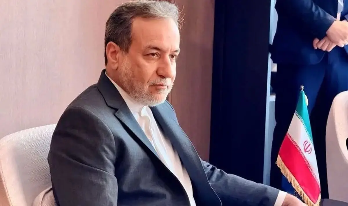 عراقچی: ایران از هر دولتی که ملت سوریه آن را تایید کند، حمایت می‌کند