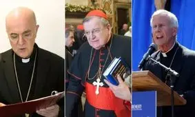 چرا کلیسای کاتولیک آمریکا با پاپ فرانسیس مشکل داشت؟
