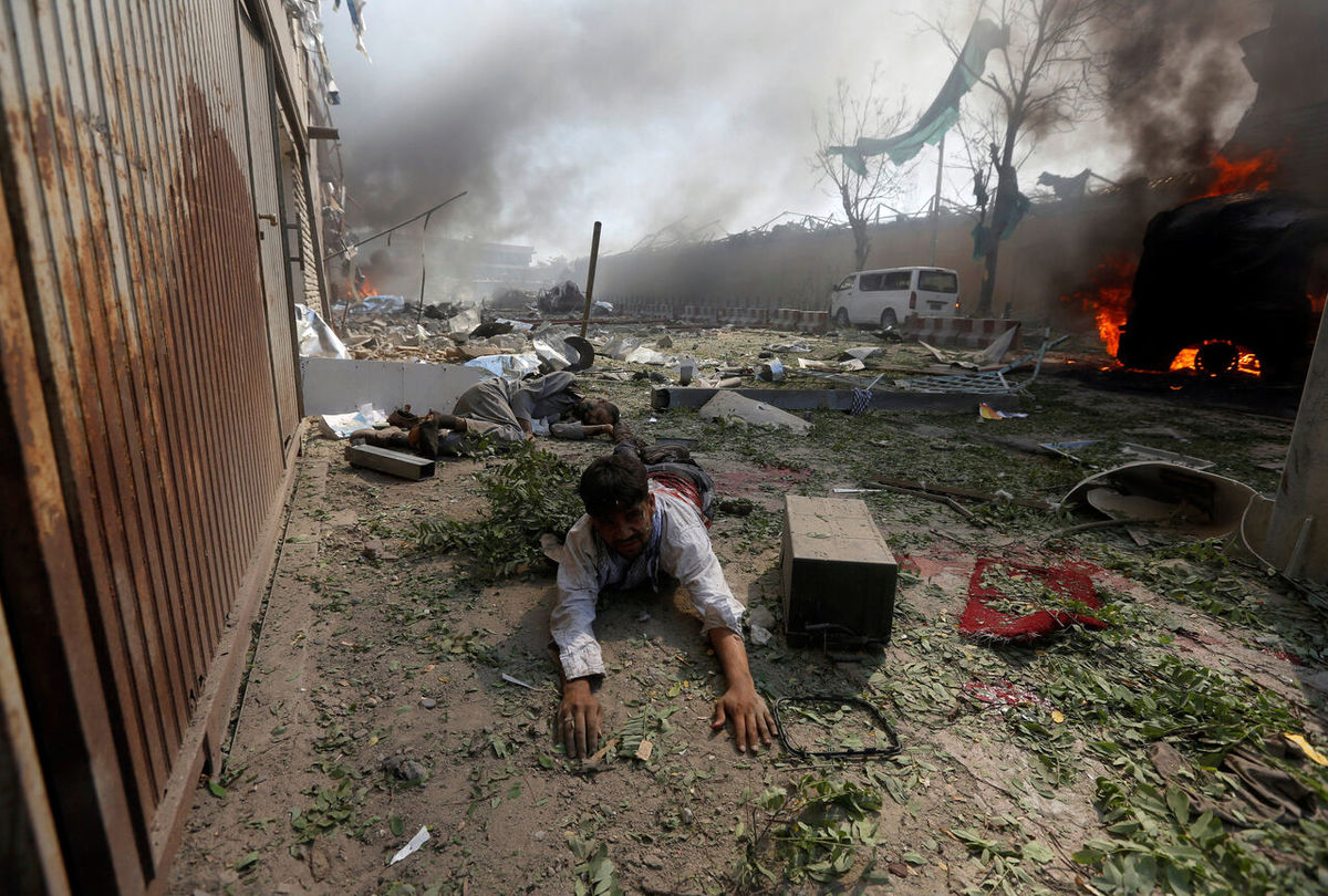 طالبان، داعش را مسئول حملات تروریستی کابل معرفی کرد