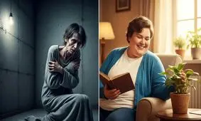 لاغری بیش از حد می‌تواند خطرناک‌تر از اضافه وزن باشد

