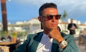 ساعت‌های سوپرلاکچری و فوق‌العاده گران کریستیانو رونالدو/ عکس
