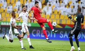 اعلام ترکیب امارات برای بازی با شاگردان اسکوچیچ