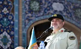 در اغتشاشات‌ اخیر ۱۷ آشوبگر مسلح ‌و ۹۴ ‌وابسته به ‌منافقین را بازداشت کردیم/ تنها در ۵۰ مدرسه اعتراضاتی روی داد