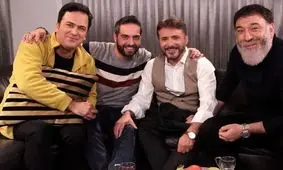 سفر در زمان؛ چهره «جورج الاسطا» بازیگر لبنانی برنامه شام ایرانی بعد 6 سال 