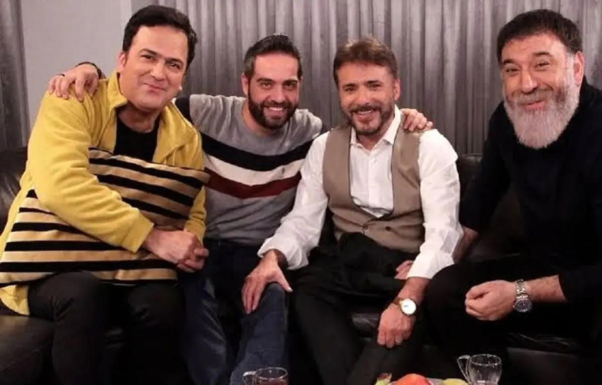 سفر در زمان؛ چهره «جورج الاسطا» بازیگر لبنانی برنامه شام ایرانی بعد 6 سال 