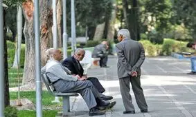 تصمیم جدید هیات دولت رییس جمهور برای افزایش حقوق بازنشستگان