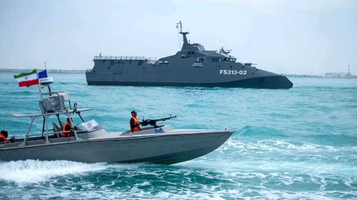 تنگه هرمز همچنان بسته؛ هشدار سپاه درباره عبور بدون هماهنگی