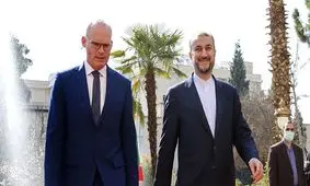 امیرعبداللهیان: آمریکا در مسیر ابتکار سیاسی گام بردارد