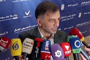 کریمی: مدیرعاملی ام در استقلال شایعه است
