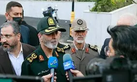 سرلشکر موسوی: معیشت نیروهای مسلح دغدغه ما و رئیس‌جمهور است و با دولت به توافقات خوبی رسیدیم