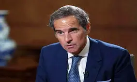 ماموریت تازه «رافائل گروسی» در تهران