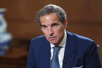 ماموریت تازه «رافائل گروسی» در تهران