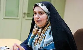 پروانه سلحشورى از فعالیت در فضای مجازی منع شد

