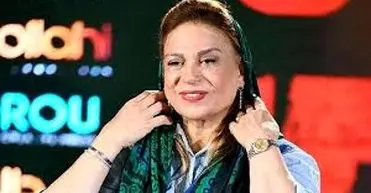 انتشار یک عکس خانوادگی و صمیمی از گوهر خیراندیش و پسرش