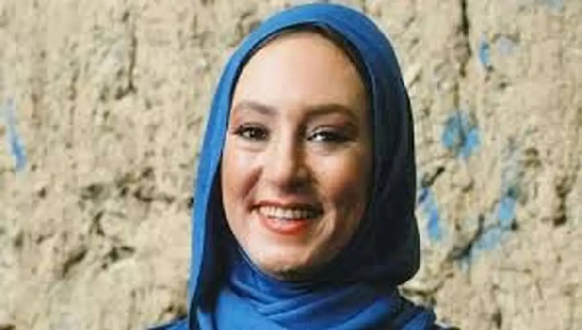 سفر در زمان؛ «سحر ولدبیگی» 23 ساله با لباس عروس در کنار «احمدرضا عابدزاده» 