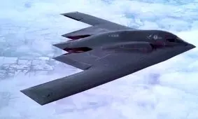 شش فروند بمب‌افکن B-2 نیروی هوایی آمریکا وارد جزیره گوام شد