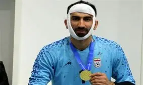 بیرانوند زیر تیغ جراحی رفت/ صحبت های او پیش از ورود به اتاق عمل/ ویدئو

