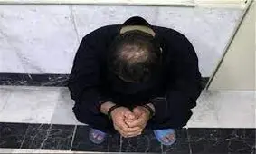 پسر کینه‌ جو پدر و خواهرش را آتش زد