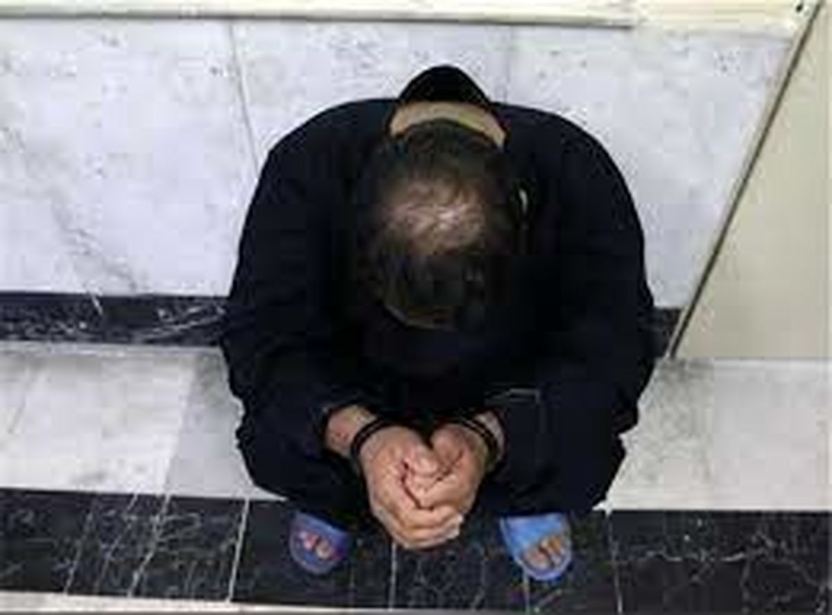 پسر کینه جو پدر و خواهرش را آتش زد