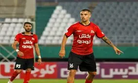 نامه سازمان لیگ به سپاهان درباره آلوز/ قرارداد ثبت می‌شود اما تبعاتش بر عهده باشگاه است