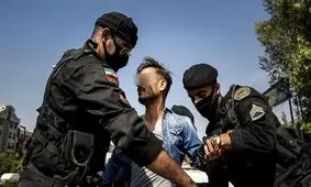 پلیس: با اراذل‌ و اوباش شوخی نداریم