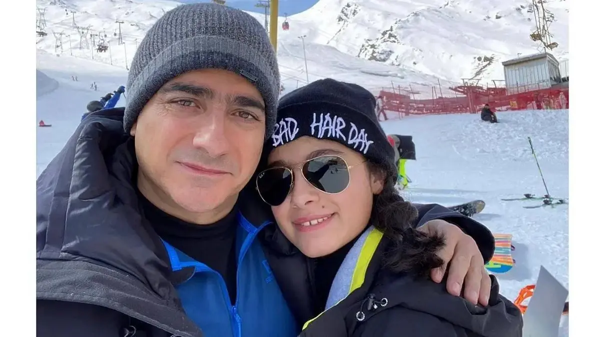 یاسمین نوه شجریان خوانند شد 