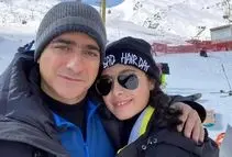 یاسمین نوه شجریان خواننده شد 