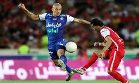 هشدار بزرگ و ۹۰۰ هزار یورویی یک برزیلی به استقلال

