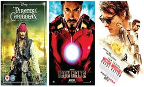 بیشترین دستمزدهای تاریخ سینمای جهان را کدام بازیگران دریافت کرده اند؟