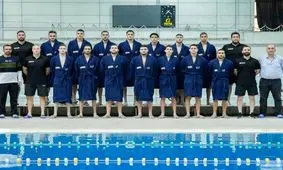 صعود واترپلوی جوانان ایران به نیمه‌نهایی و کسب جواز مسابقات جهانی

