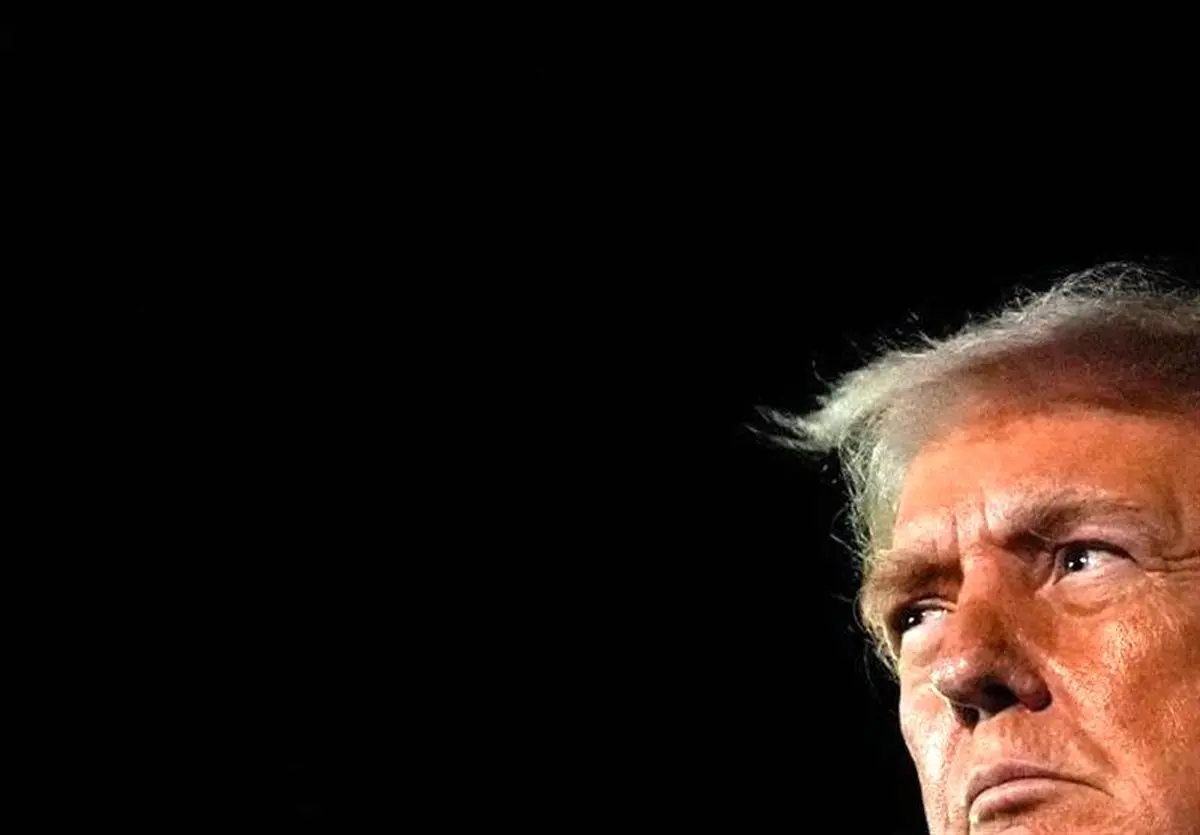 ترامپ رکوردشکنی کرد!/ اینفوگرافی

