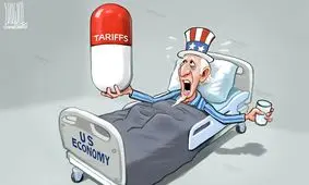 آتش جنگ تجاری دست آتش‌افروز را خواهد سوزاند