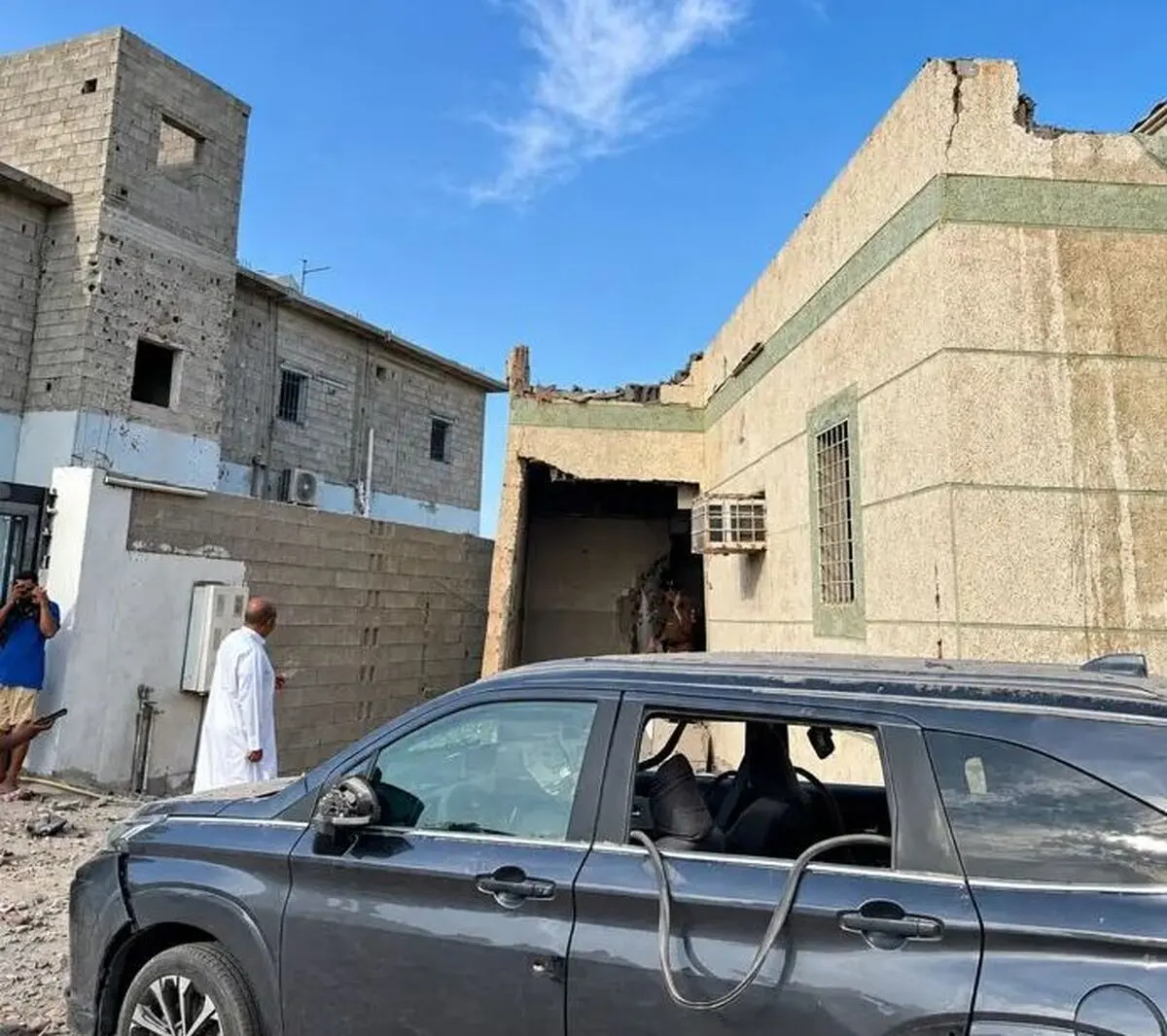 یمن ادعای عربستان درباره حمله به یک مسجد در جازان را تکذیب کرد
