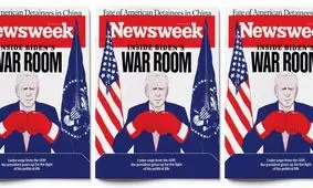 درون «اتاق جنگ» بایدن