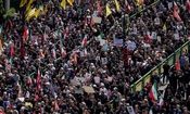 وزارت خارجه: ملت متحد ایران با زبان حضور، پاسخ ترور را داد

