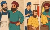 دوستی مرد رنگرز و مرد سلمانی/ داستانی درباره آدم هایی که از دوستی چیزی نمی فهمند