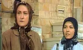 حسرت مریم امیرجلالی در سریال «خانه به دوش»/ ویدئو