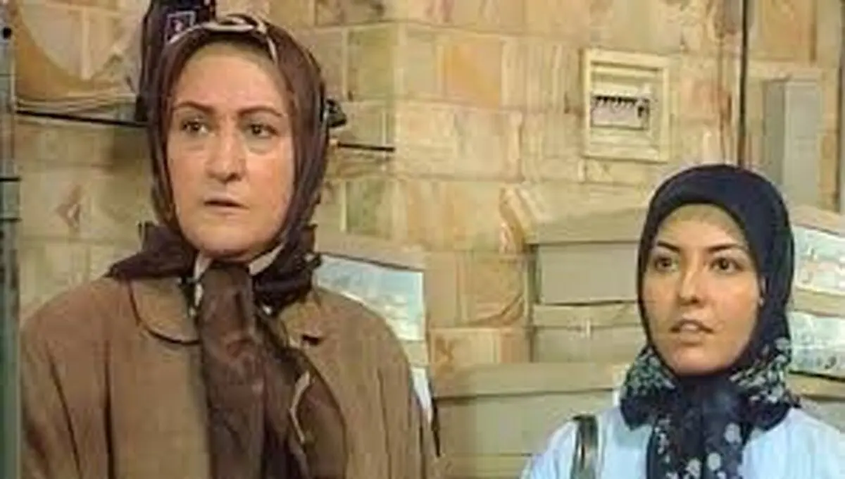 حسرت مریم امیرجلالی در سریال «خانه به دوش»/ ویدئو