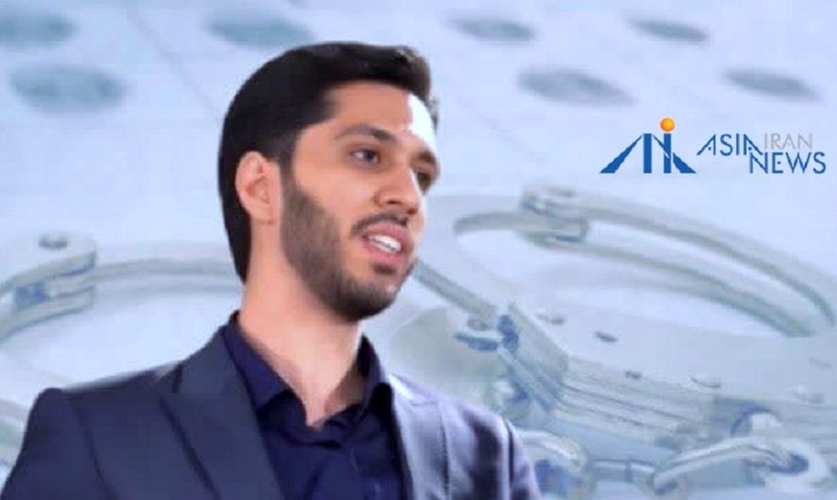 نوید کلهرودی موقتا با قید وثیقه آزاد شد