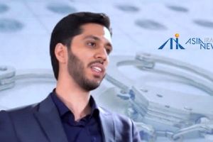 نوید کلهرودی موقتا‌ با قید وثیقه آزاد شد
