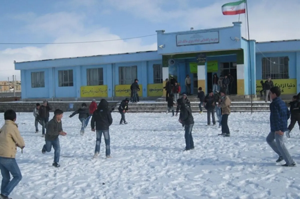 مدارس مناطق شهری خراسان شمالی شنبه مجازی شدند