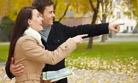 مردان در جهت‌یابی بهتر از زنان هستند؟